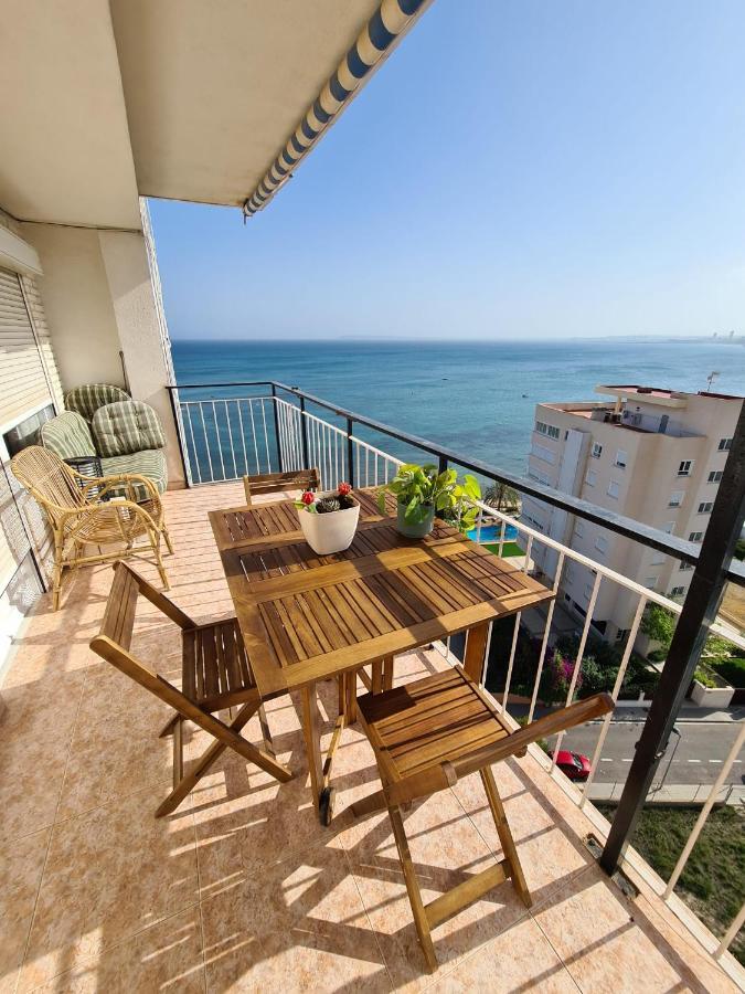 Mirador Alicante Daire Dış mekan fotoğraf
