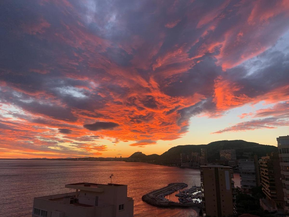 Mirador Alicante Daire Dış mekan fotoğraf